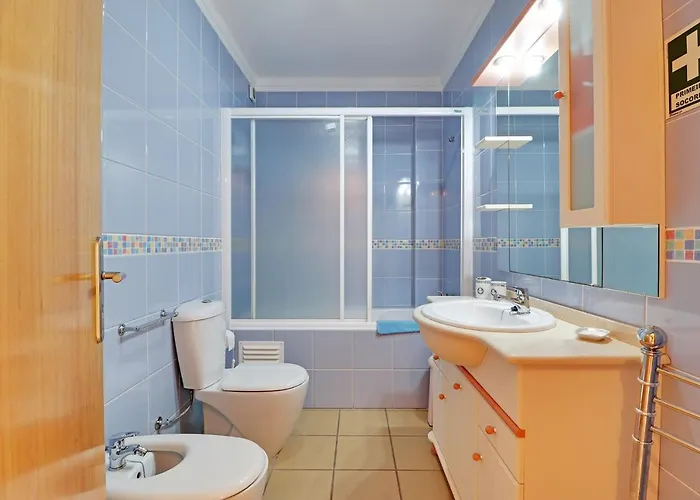 Downtown By Homing Appartement Monte Gordo