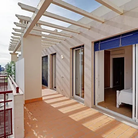 Downtown By Homing Monte Gordo