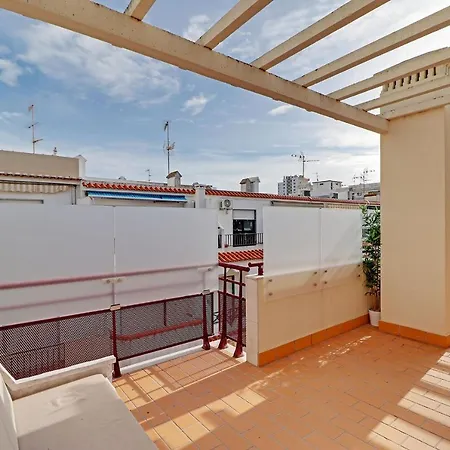 Downtown By Homing Apartman Monte Gordo